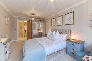 Bedroom Three- click for photo gallery